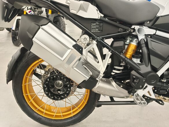 2020 BMW R 1250 GS, белый, 1580000 рублей - вид 11