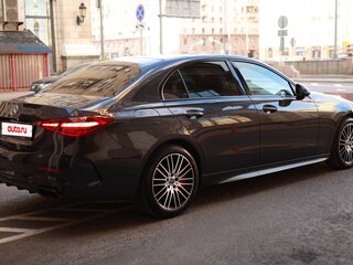 2022 Mercedes-Benz C-Класс Long 260 L V (W206), серый, 4650000 рублей, вид 4