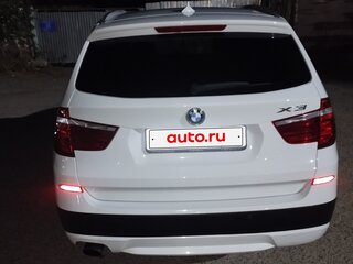 2011 BMW X3 20d xDrive II (F25), белый, 1850000 рублей, вид 4