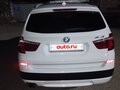 2011 BMW X3 20d xDrive II (F25), белый, 1850000 рублей - вид 3