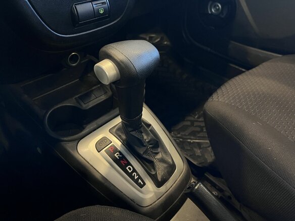 2014 Lada (ВАЗ) Granta I, серебристый, 451000 рублей - вид 30