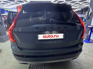 2019 Volvo XC90 II Рестайлинг 1, голубой, 4500000 рублей, вид 3