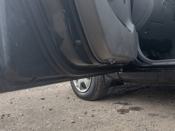 2008 Hyundai Accent ТагАЗ II, чёрный, 390000 рублей - вид 18