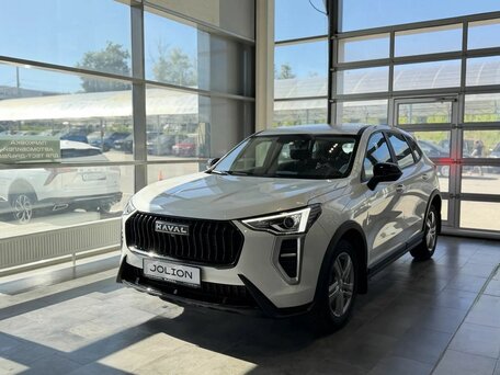 Haval Jolion I Рестайлинг 2