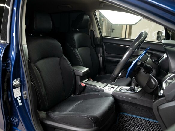 2014 Subaru Levorg I, синий, 1499000 рублей - вид 6