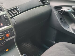 2013 Toyota Verso I Рестайлинг, серебристый, 1050000 рублей, вид 5
