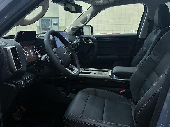 2026 Haval Dargo I Рестайлинг, серый, 3849000 рублей - вид 7