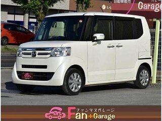 2017 Honda N-BOX II, белый, 688999 рублей, вид 1