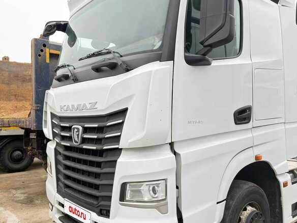 2023 КамАЗ 54901, белый, 3400000 рублей - вид 4