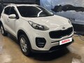 2016 Kia Sportage IV, белый, 1850000 рублей - вид 1