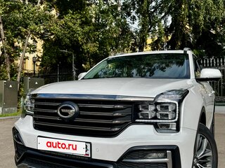 2023 GAC GS8 I, белый, 2697500 рублей, вид 1