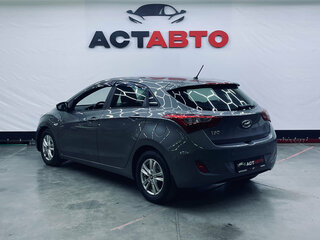 2013 Hyundai i30 II, серый, 799000 рублей, вид 4