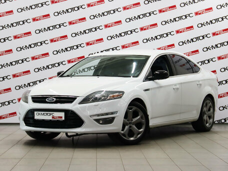 Ford Mondeo IV Рестайлинг