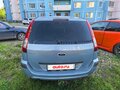 2008 Ford Fusion I Рестайлинг, голубой, 380000 рублей - вид 2