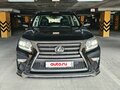 2018 Lexus GX 460 II Рестайлинг, чёрный, 6300000 рублей - вид 1