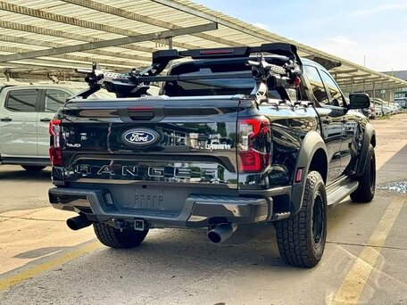 2024 Ford Ranger T6.2, чёрный, 4750000 рублей, вид 2