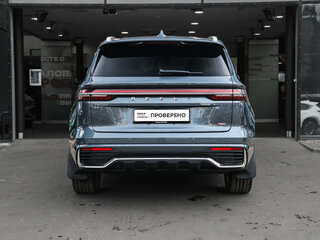 2023 Geely Monjaro I, серый, 3050000 рублей, вид 5