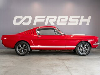 1971 Ford Mustang I, красный, 5800000 рублей, вид 5