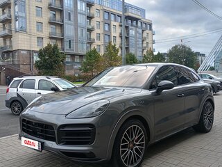 2020 Porsche Cayenne GTS Coupé III, серый, 8950000 рублей, вид 1