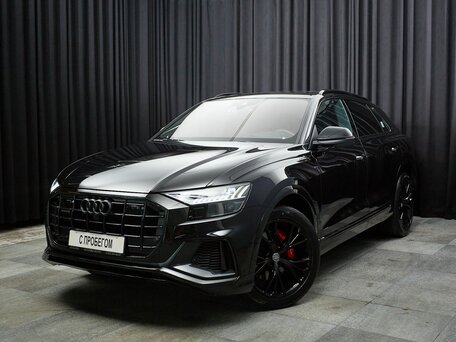 Audi Q8 I (4M)