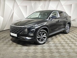 2024 Omoda C5 I, чёрный, 1669000 рублей, вид 1