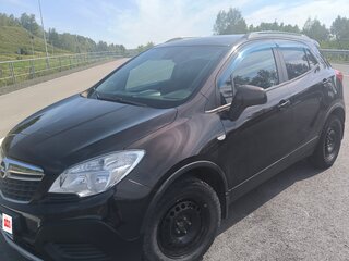 2013 Opel Mokka I, коричневый, 800000 рублей, вид 1