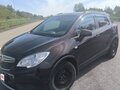 2013 Opel Mokka I, коричневый, 800000 рублей