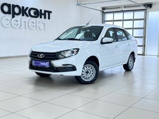 2026 Lada (ВАЗ) Granta I Рестайлинг, белый, 970000 рублей, вид 1