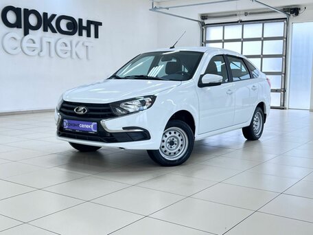 Lada (ВАЗ) Granta I Рестайлинг