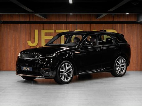 Land Rover Range Rover Sport III