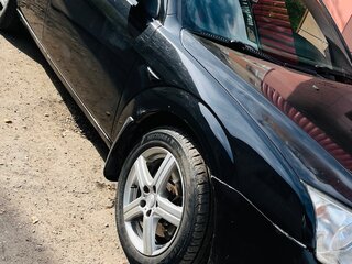 2005 Ford Mondeo III Рестайлинг, чёрный, 300000 рублей, вид 4