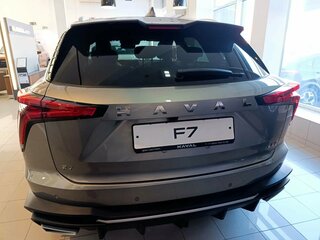 2026 Haval F7 II, серый, 3699000 рублей, вид 5