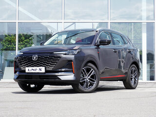 2025 Changan UNI-S I, серый, 3179900 рублей, вид 2
