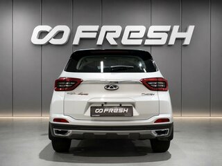 2023 Chery Tiggo 4 Pro I, серый, 1550000 рублей, вид 4
