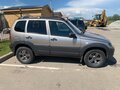2020 Lada (ВАЗ) Niva, серебристый, 750000 рублей - вид 5