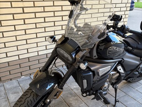 2025 Sharmax RR 801, чёрный, 730000 рублей, вид 1