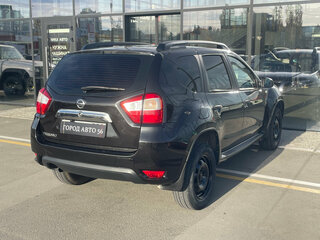 2014 Nissan Terrano III (D10), чёрный, 930000 рублей, вид 5