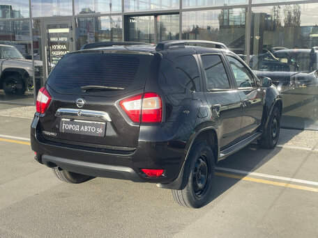 2014 Nissan Terrano III (D10), чёрный, 880000 рублей, вид 5