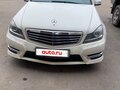 2012 Mercedes-Benz C-Класс 200 III (W204) Рестайлинг, белый, 1550000 рублей