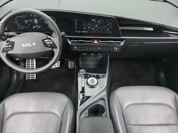 2022 Kia Niro II, чёрный, 1900002 рублей - вид 6