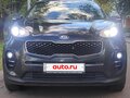 2016 Kia Sportage IV, чёрный, 1990000 рублей - вид 1