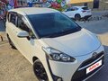 2016 Toyota Sienta II, белый, 1050000 рублей - вид 5