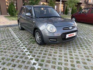 2014 Lifan Smily I Рестайлинг (330), серый, 335000 рублей, вид 2