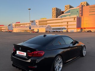 2015 BMW M4 F82/F83, чёрный, 5750000 рублей, вид 4