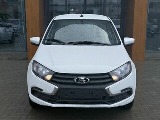 2026 Lada (ВАЗ) Granta I Рестайлинг, белый, 1130500 рублей, вид 3