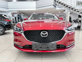 2021 Mazda 6 III (GJ) Рестайлинг 2, чёрный, 2730000 рублей, вид 2
