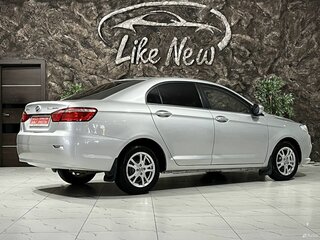 2017 Lifan Solano II, серебристый, 428000 рублей, вид 4