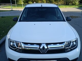 2020 Renault Duster I Рестайлинг, белый, 1250000 рублей, вид 1
