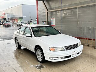1995 Nissan Cefiro II (A32), белый, 585000 рублей, вид 5