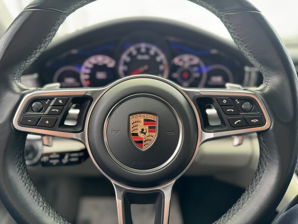 2016 Porsche Panamera Turbo II, серый, 7190000 рублей - вид 36